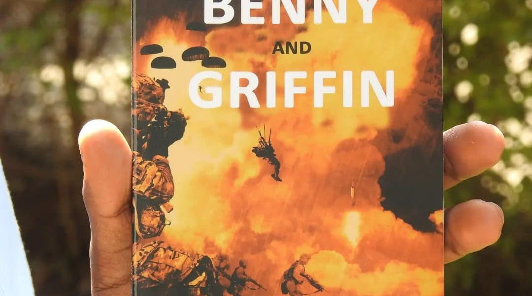 Bill Kinaro’s Benny and Griffin is a Testament that Age is Just a Number