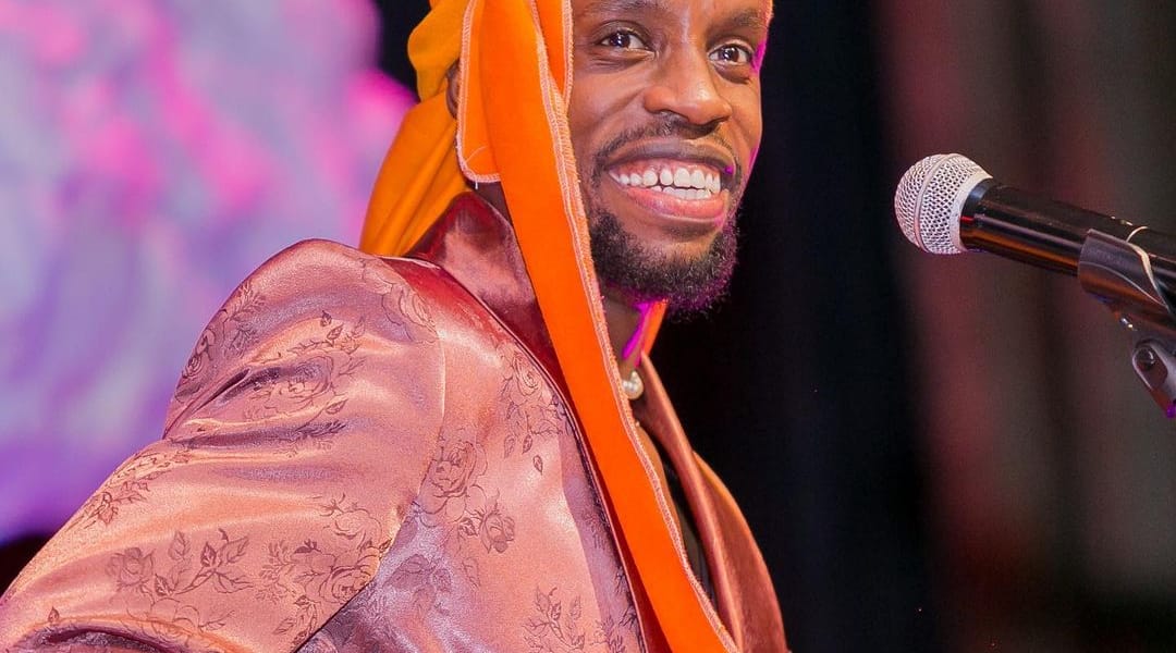 Spoken Word Poet Kelvin Maina and His Verse and Vision Diaries