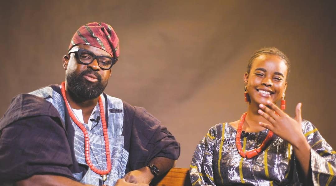 Eyiyemi Afolayan, Kunle Afolayan’s Daughter Who Played Princess Omowumi in Anikulapo Series is also a Singer