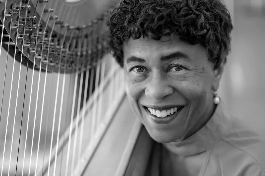How Ann Hobson Pilot Became a Trailblazer for Black Harpists