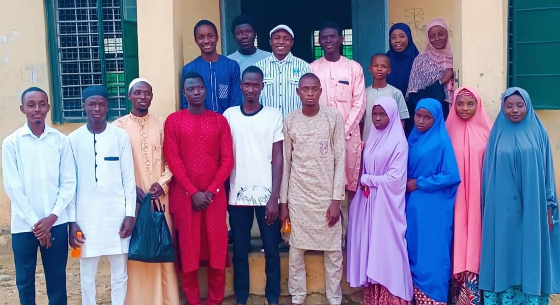 A Local Literary Club Is Raising the Next Generation of Writers in Kano