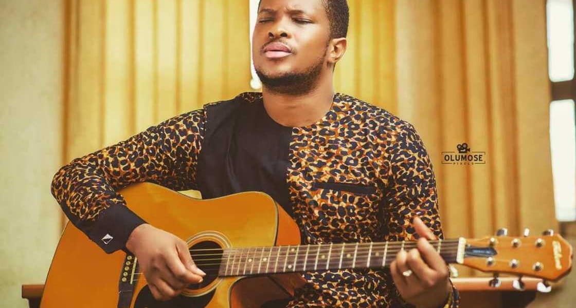 Lawrence Oyor is the Gospel Artist of the Year