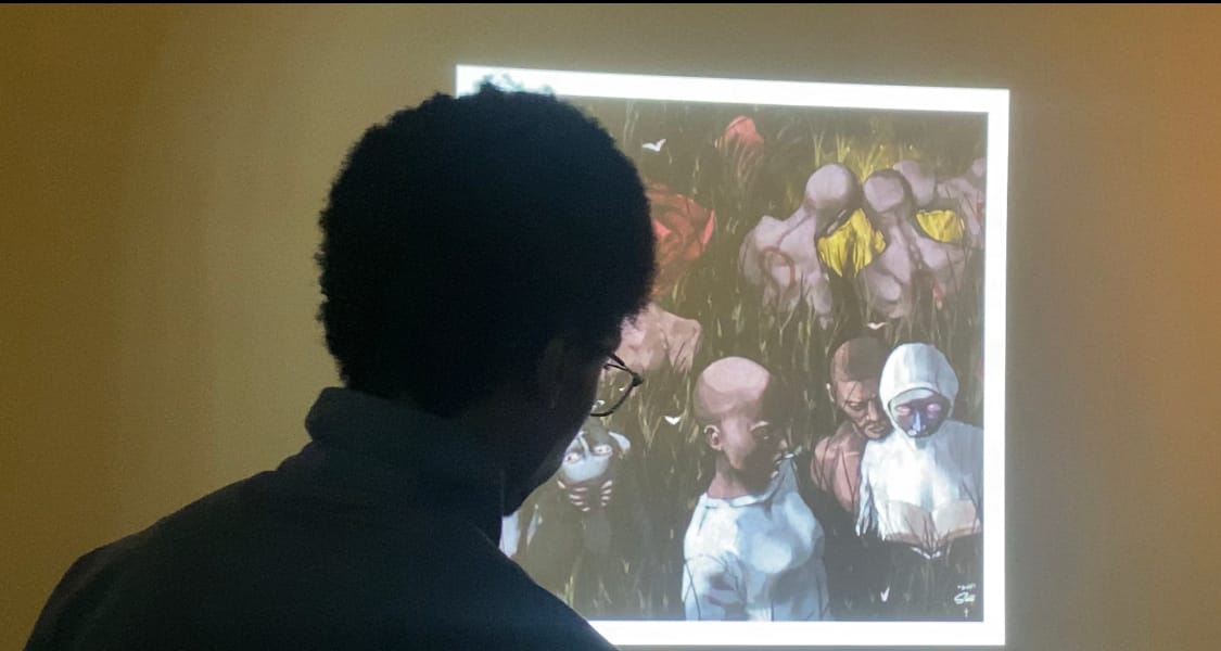 Temidayo SDL Arise’s “Memoria” at SO.NNE by A Whitespace Lagos