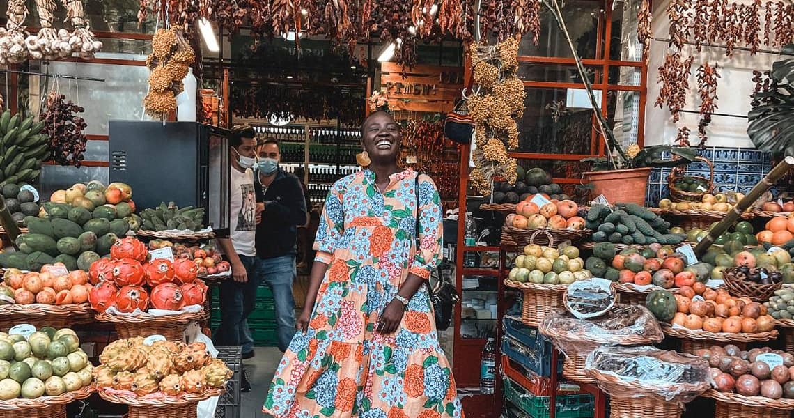 Pelumi Nubi, the woman driving from the UK to Lagos keeps facing border challenges in Africa