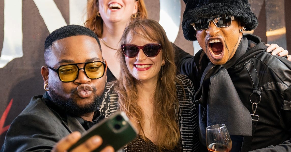 Venom: The Last Dance – A Night of Epic Action, Dark Elegance, and Glamour at Filmhouse