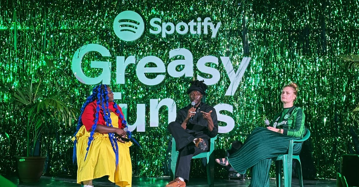 Greasy Tunes Lagos Hits High Note: Afrobeats, Food, and Culture Thrive Three Days In
