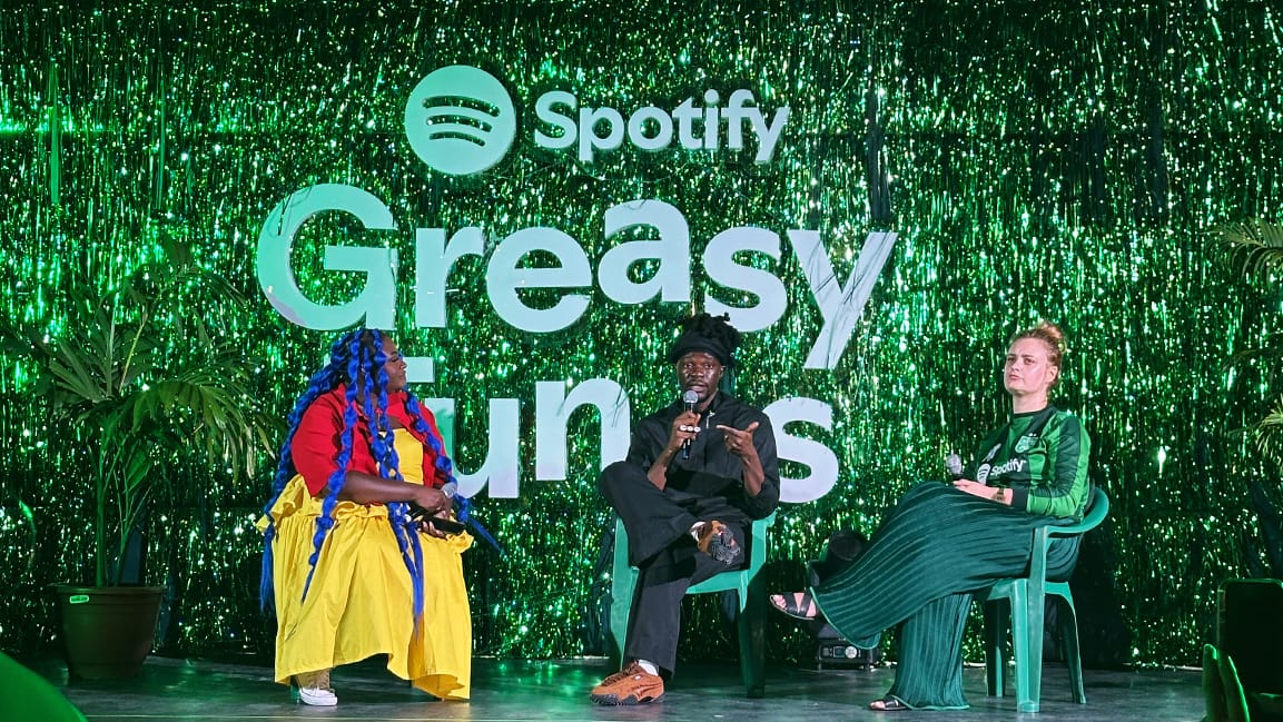 Greasy Tunes Lagos Hits High Note: Afrobeats, Food, and Culture Thrive Three Days In