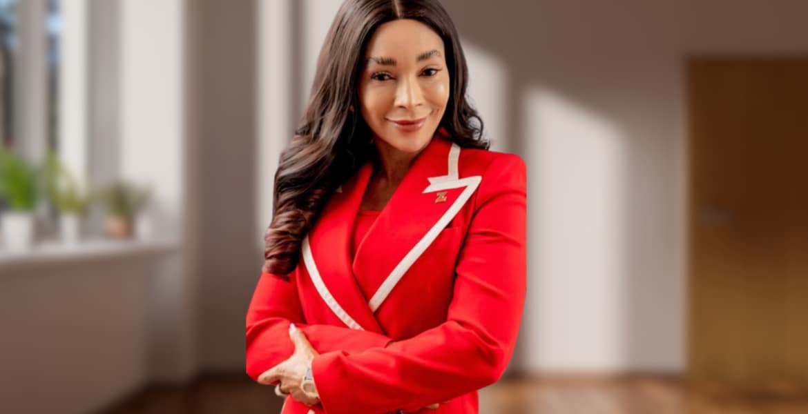 All You Need to Know About Adaora Umeoji, GMD/CEO of Zenith Bank