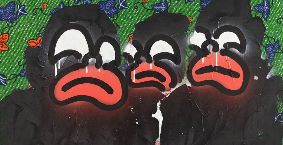 Olaolu Slawn’s “The Three Yoruba Brothers” Sold for £31,750 at Sotheby’s Auction and Started a Controversy