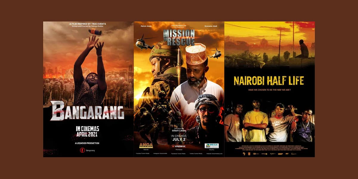 3 Kenyan Films Changing the Narrative of Stereotypical African Stories