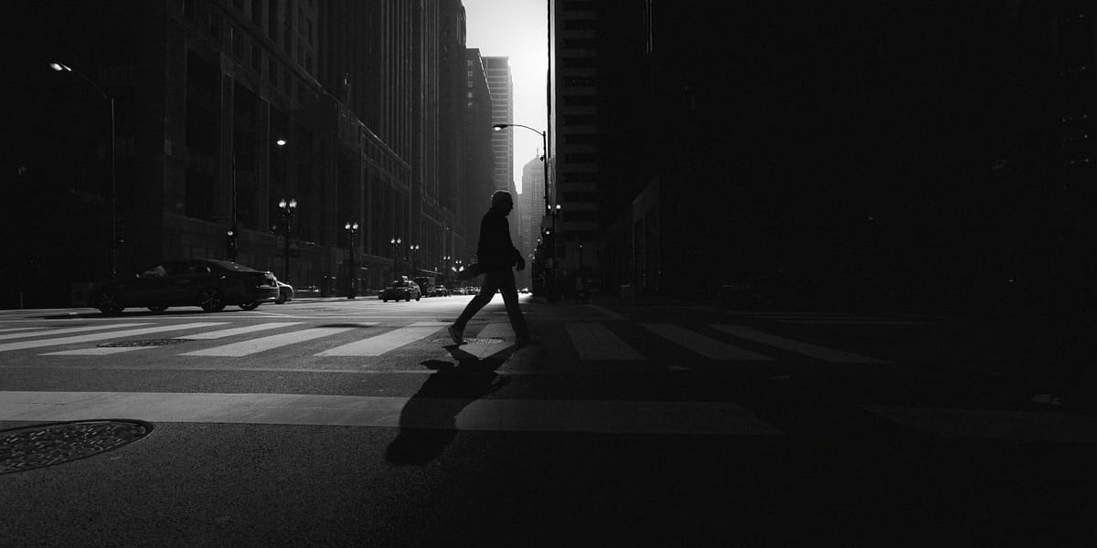 In the Beginning Was Darkness