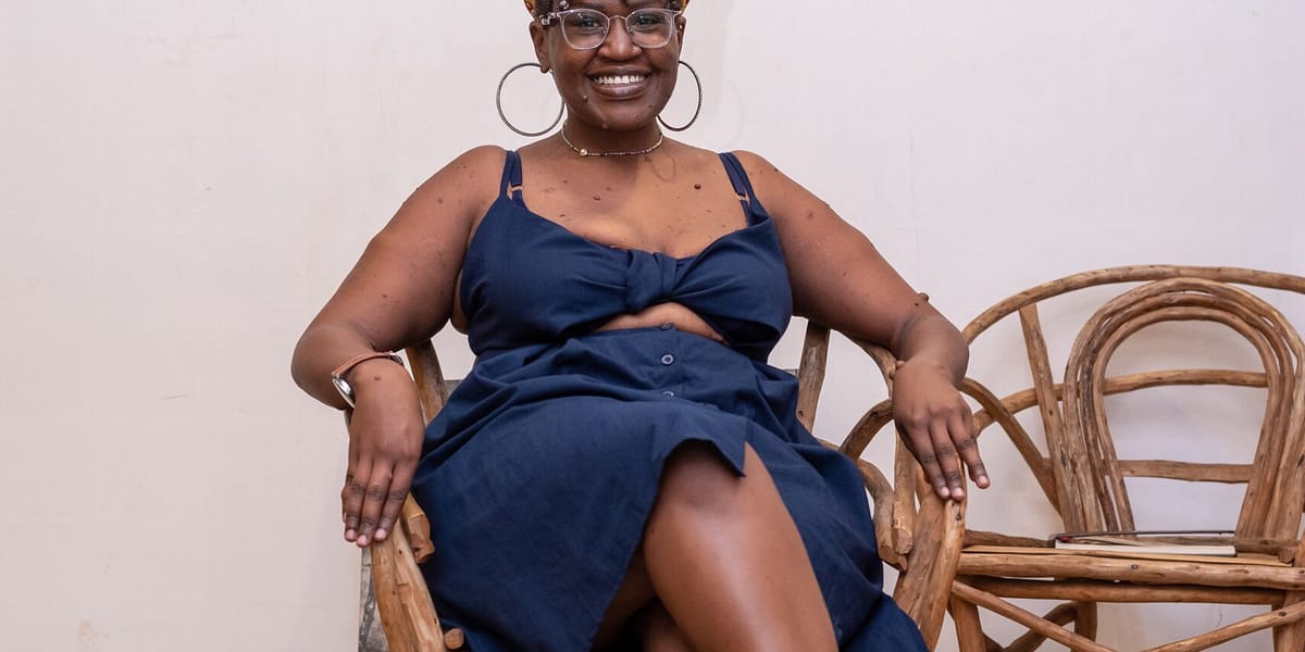 Nairobi-Based Illustrator, Joy Kioko, Is Helping Adults to Add Some Colour to Their Lives