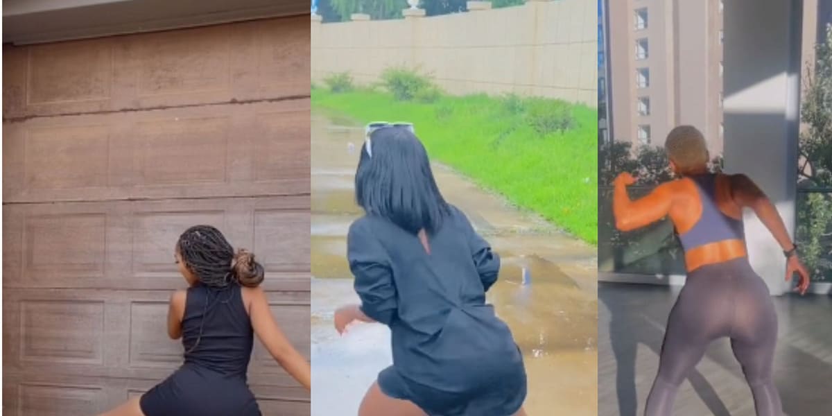 Bacardi Dance: The Choreographic Seduction of South African Rhythm