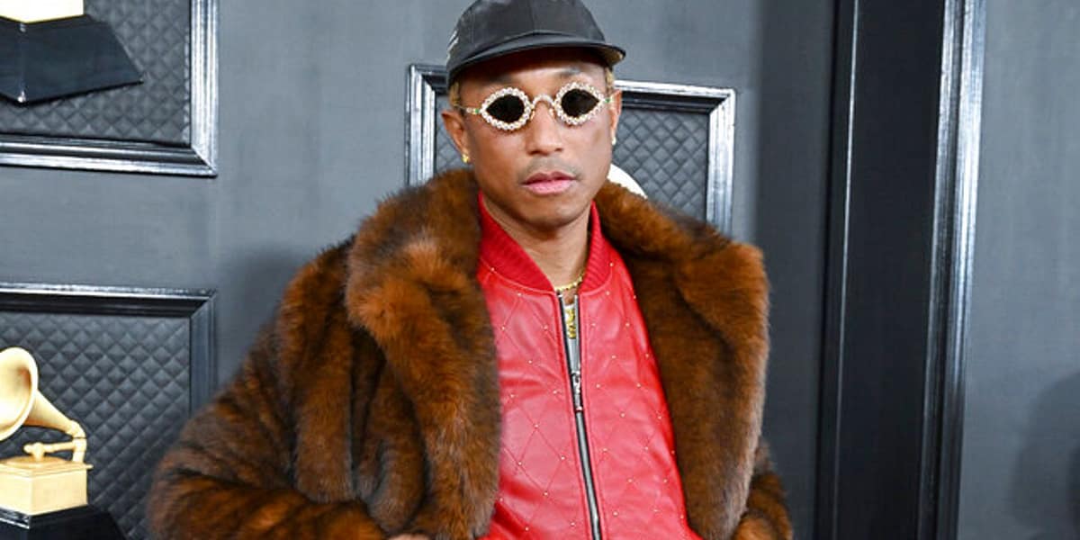 10 Reasons Pharrell Williams is a Brilliant Choice as Louis Vuitton Men’s Creative Director