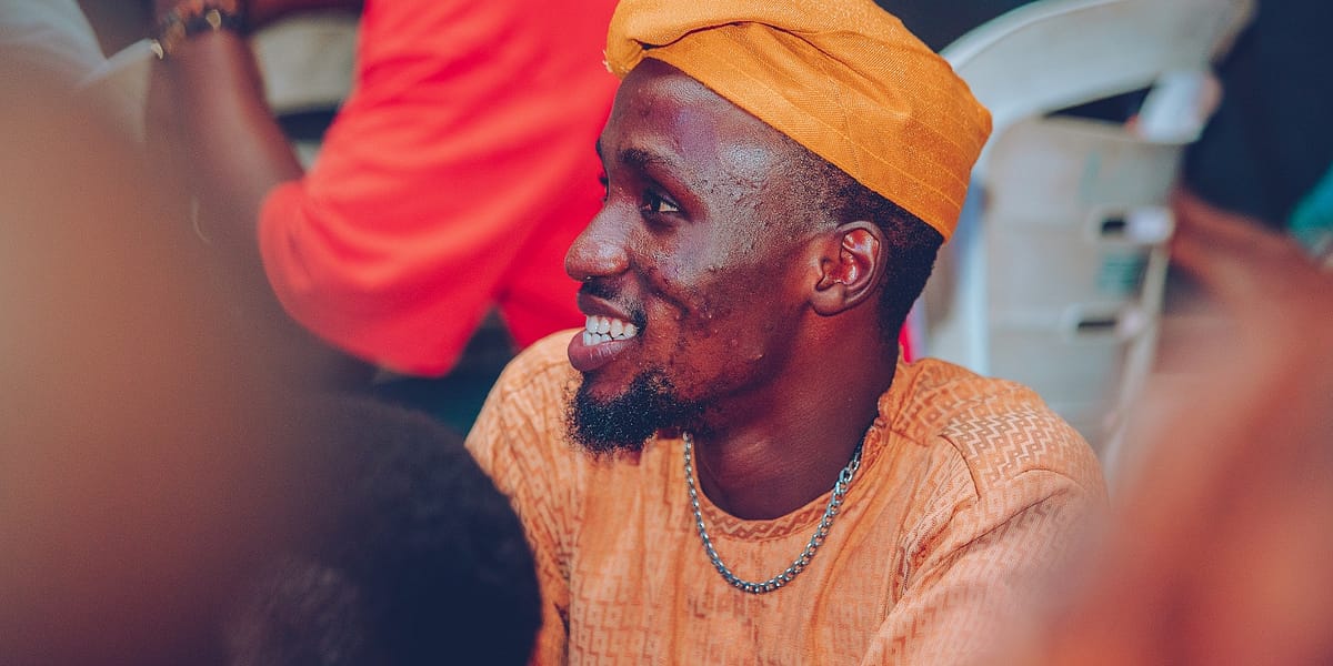 Ayo Adams is Capturing the Nuances of Southwestern Nigeria