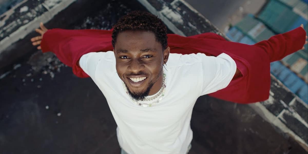 Omah Lay Mashes Up Memories in Video for Safe Heaven