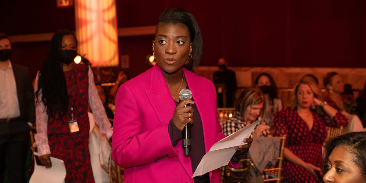 Marie Claire Appoints Nikki Ogunnaike as New Editor-in-Chief