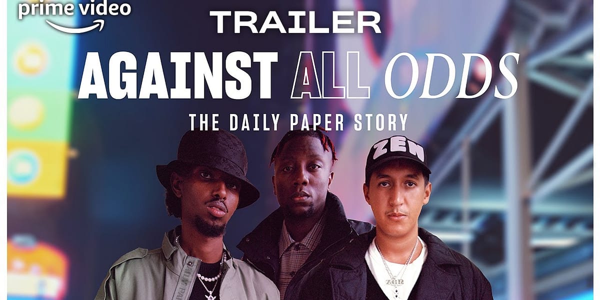 Against All Odds: A new docuseries on Prime Video tells the Daily Paper story