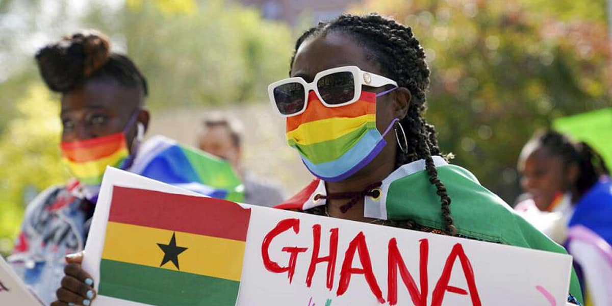 Ghanaian Student’s Scholarship Withdrawn for Hateful Attacks Against LGBT Individuals