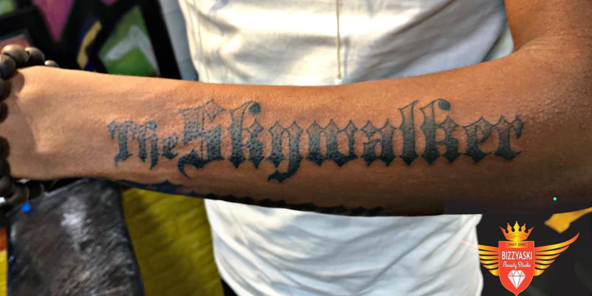 Is This What Getting a Tattoo Costs in Nigeria?