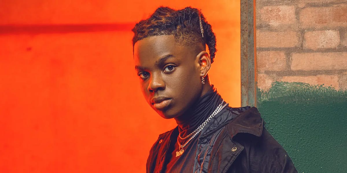 Rema’s ‘Rave and Roses’ Outshines Sunny Ade’s ‘Juju Music’ on the US Billboard 200 Chart