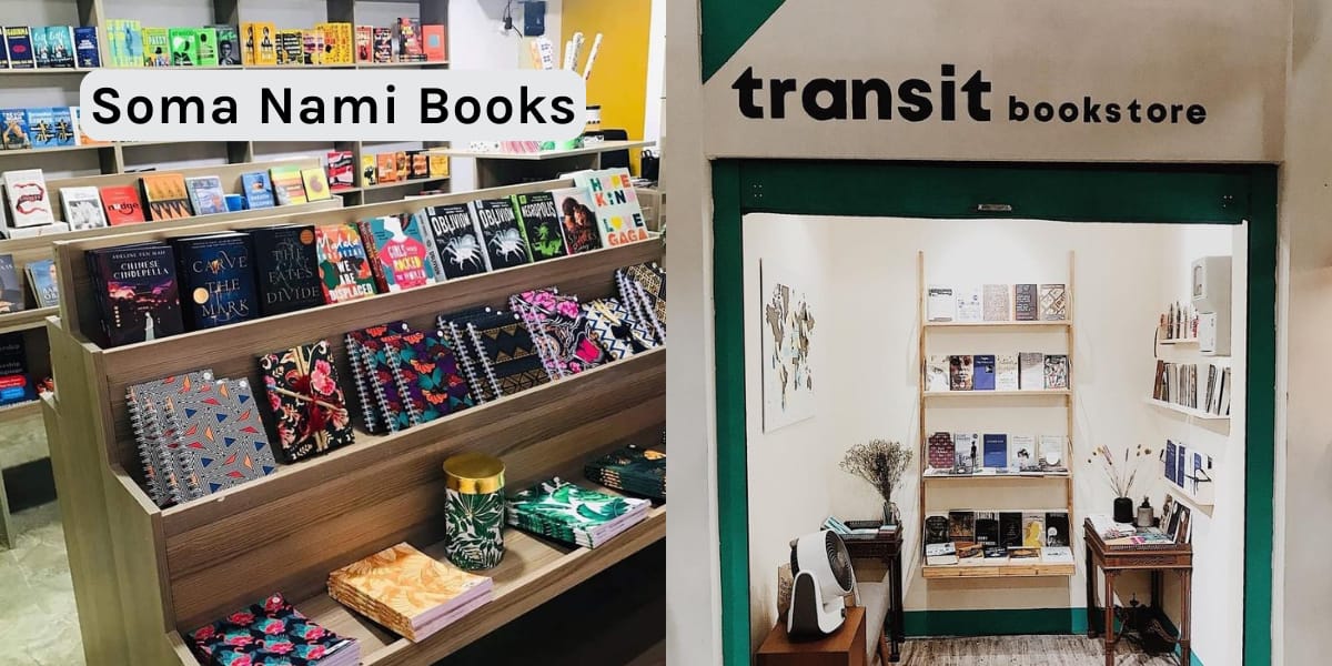 Check Out the Bookstores that Stocked Brittle Paper’s 100 Notable