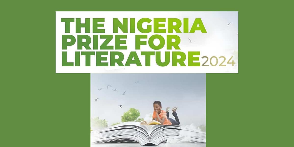 Submit Children’s Books to the 0,000 Nigeria Prize for Literature 2024 | Deadline: April 2
