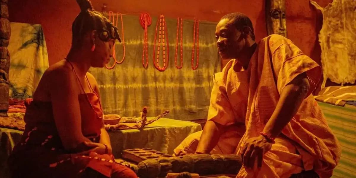 Afolayan’s Vision Overwhelmed by Cluttered Plot and Underdeveloped Characters in ‘Aníkúlápó: Rise of the Spectre’