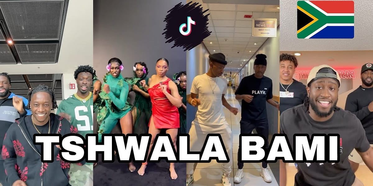 Tshwala Bami is the Hottest Amapiano Sound TikTokers Are Dancing to Right Now