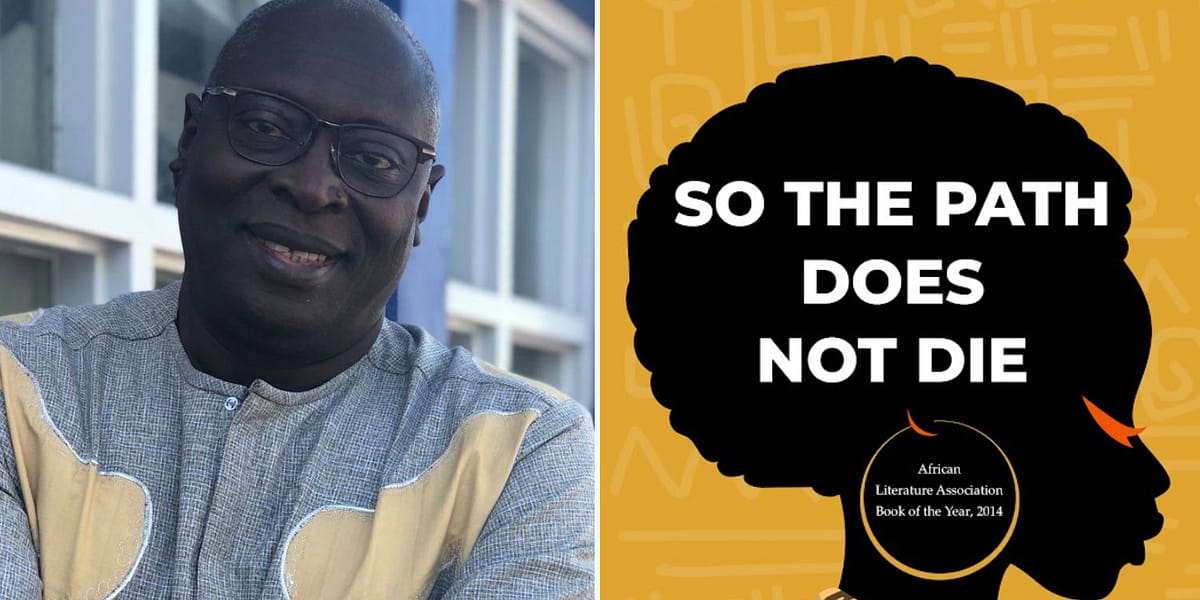West African Examination Council Selects Sierra Leonean Author Pede Hollist’s Novel ‘So the Path Does Not Die’ for Curriculum