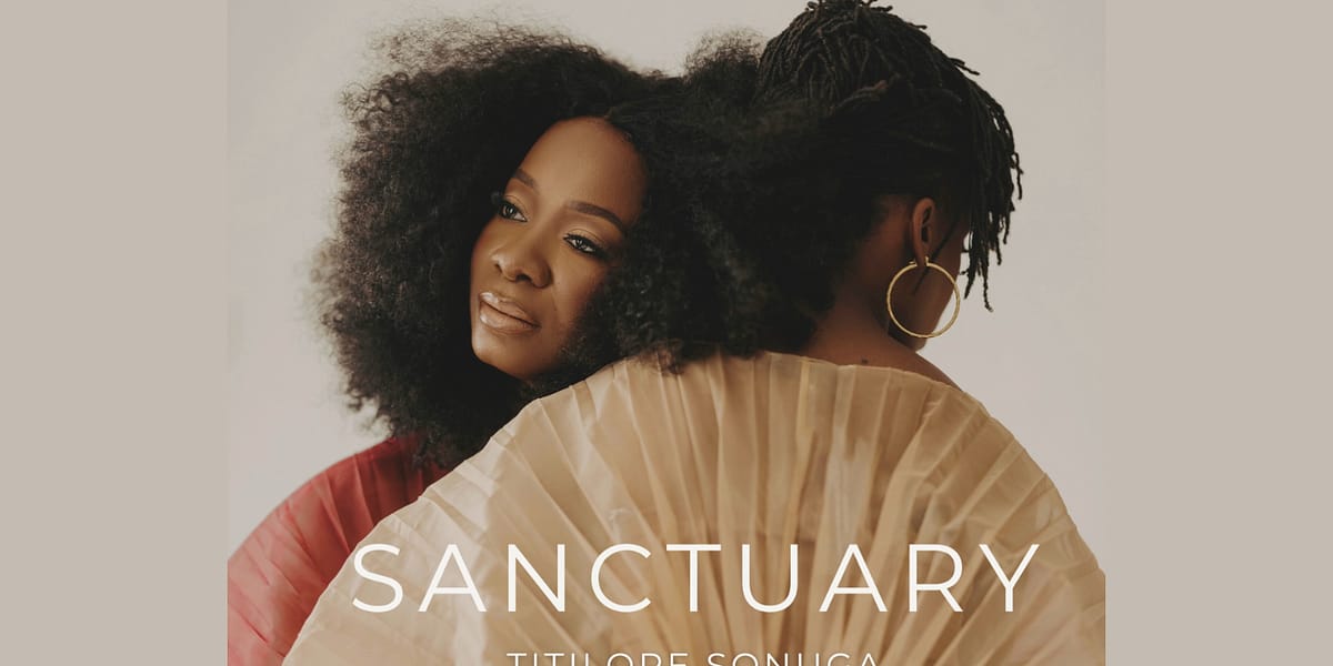 Nigerian Poet Titilope Sonuga Releases Romantic New Single ‘Sanctuary’