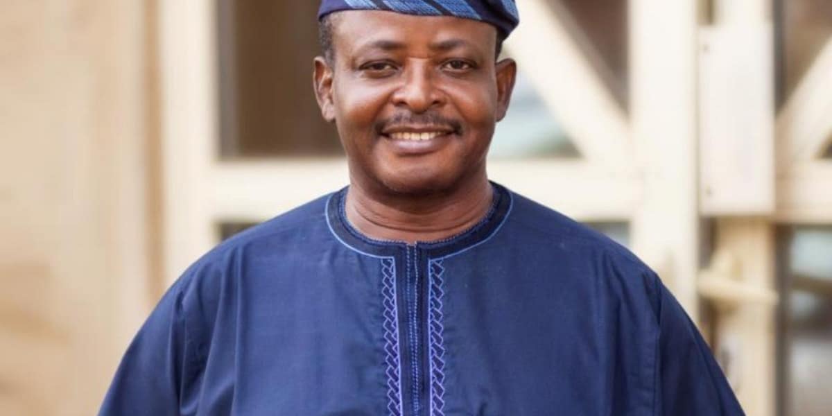 Nigerian Academic Olutayo Adesina Awarded Global Professorship Worth  Million USD