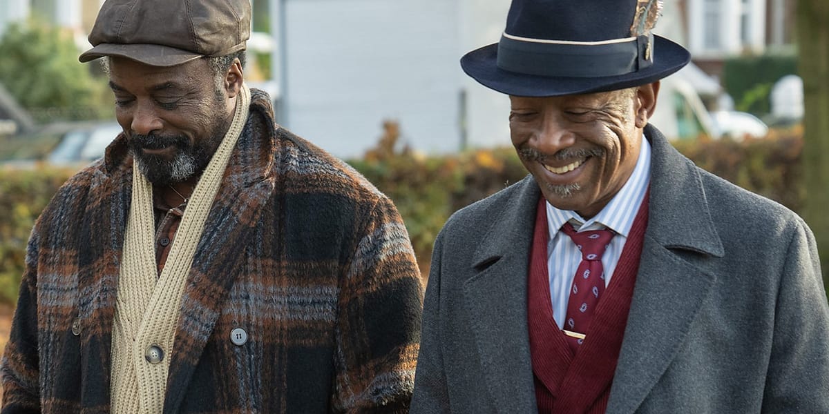 Check Out This First Look at Bernardine Evaristo’s Mr Loverman TV Series