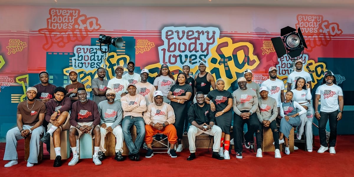 Everybody Loves Jenifa Breaks UK Records