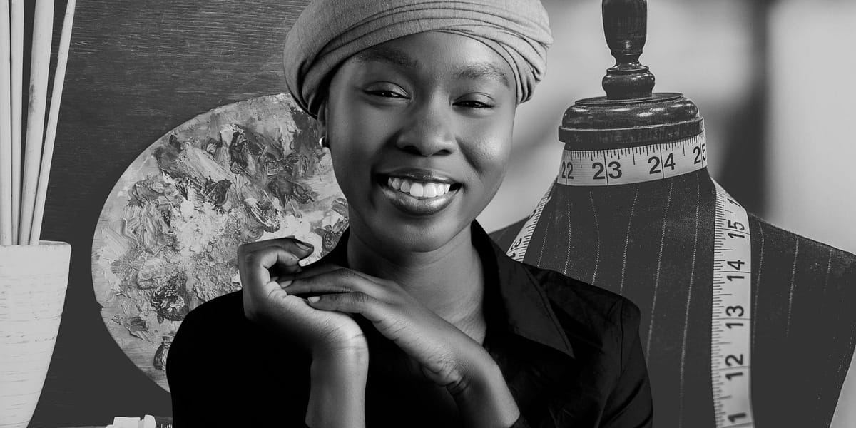 KAFART’s Ganiyat Sani Thinks Fashion Could Learn Slowness from Art