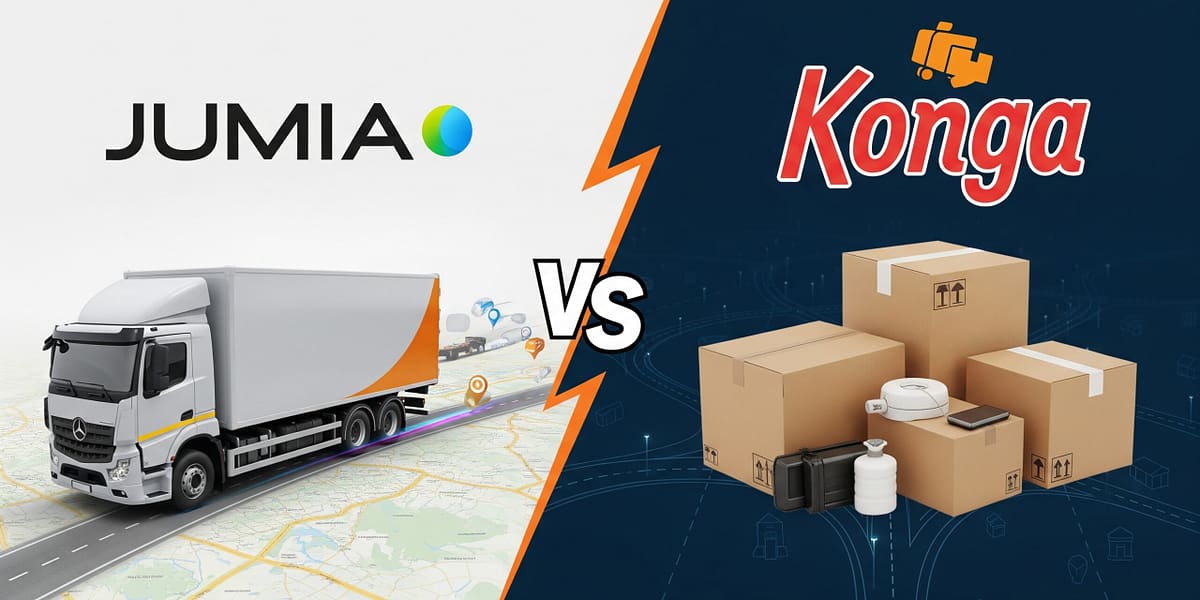 Jumia Delivery vs. Konga Logistics: A Business Owner’s Guide to E-commerce Fulfillment in Nigeria