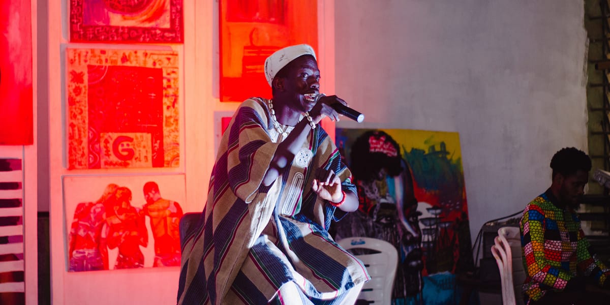 Why Aremo Gemini is Using Yoruba Literature to Lead a Language Rebellion