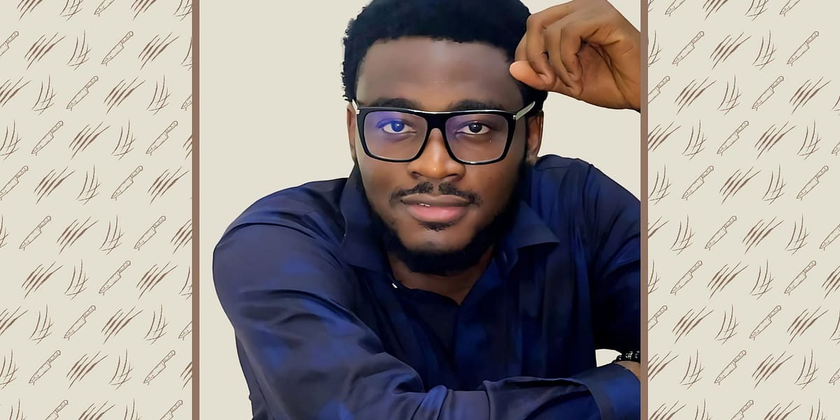 The Making of a Crime Writer: Derek Somto Nwokoye on the Books That Made Him