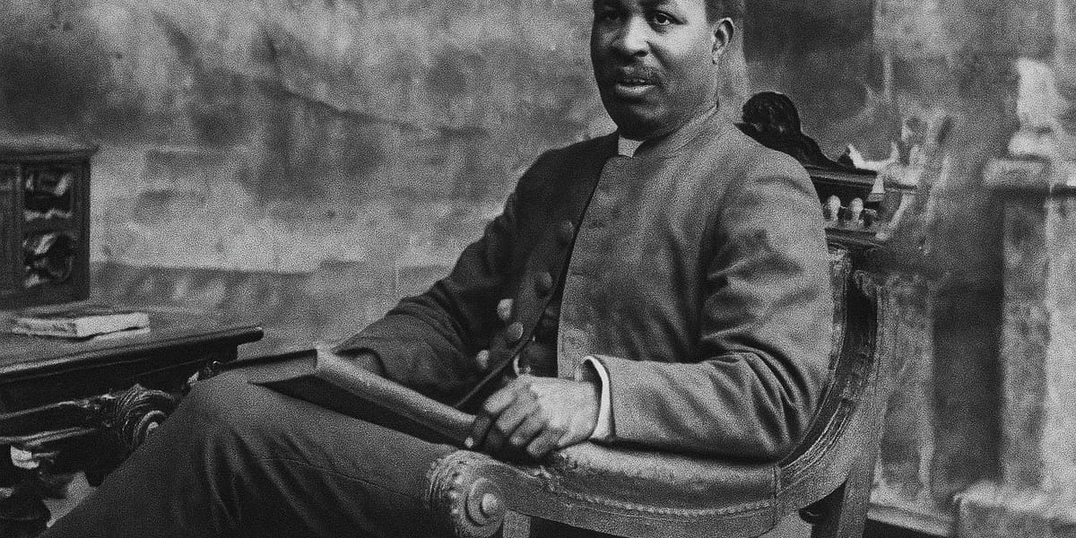 How Josiah Ransome-Kuti, First Nigerian to Record an Album, Pioneered Nigerian Gospel Music