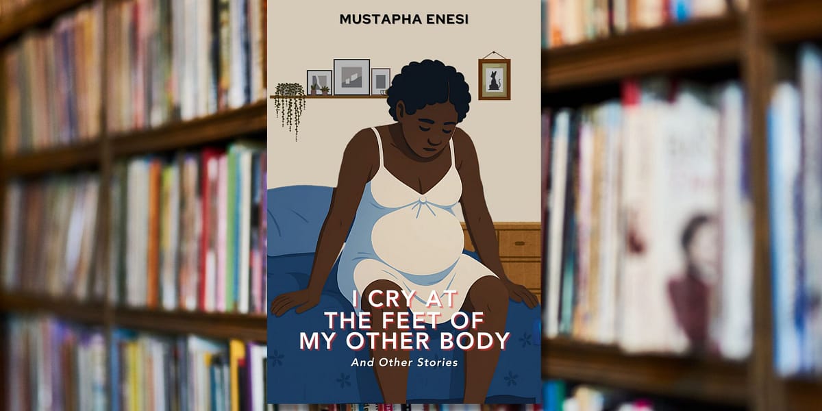 I Cry at the Feet of My Other Body review: Mustapha Enesi’s Ode to Endurance