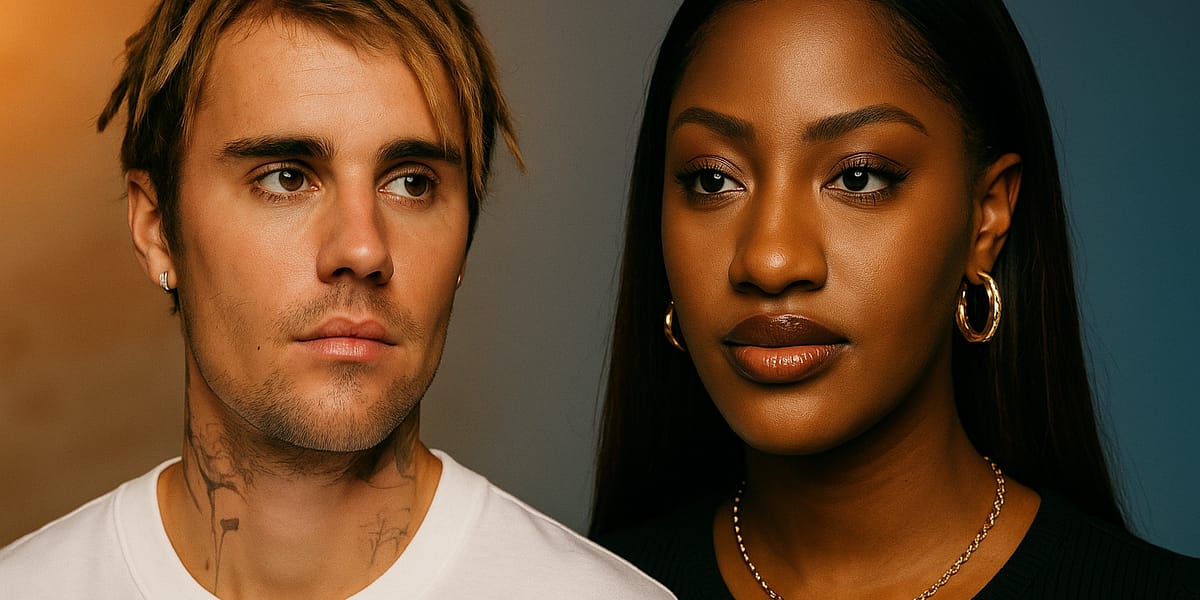 Justin Bieber and Tems Unite on “I THINK YOU’RE SPECIAL” from SWAG II