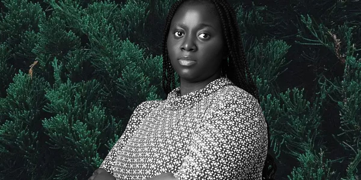 Timileyin Okunlola Writes Through Pain That Cannot Be Undone