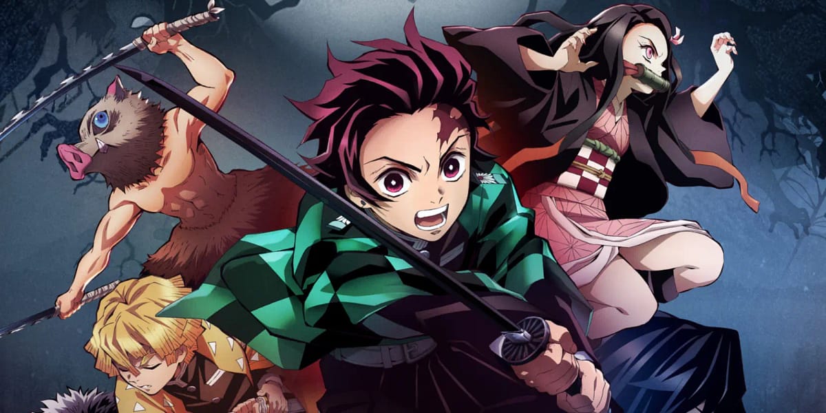 Demon Slayer: Infinity Castle Delivers Africa’s Biggest Anime Opening