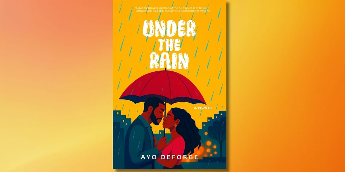 Ayo Deforge Paints the Woman as a Round Character in the Romantic World of Under the Rain