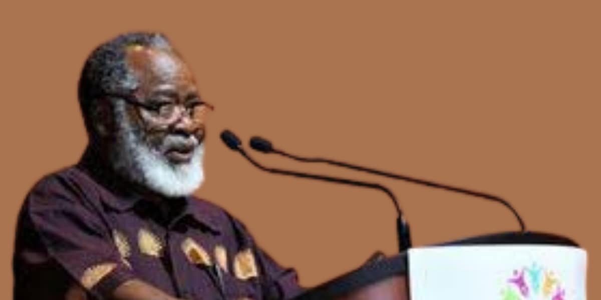Professor Kithaka wa Mberia – African literature from the perspective of a Kenyan literary scholar
