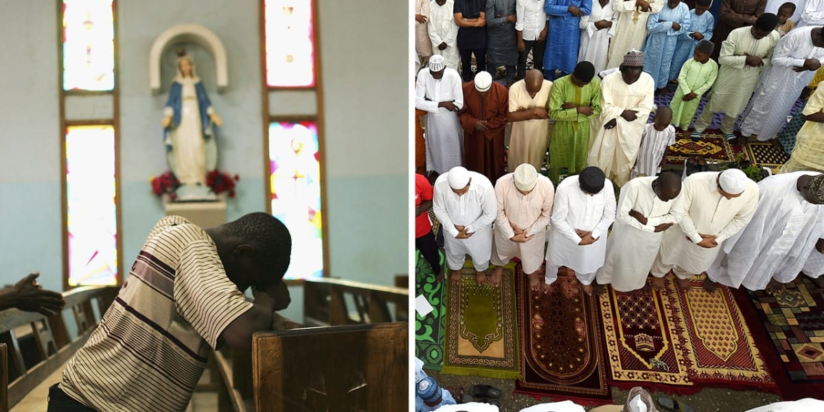 Islamophobia In One Of The Most Dangerous Countries For Christians