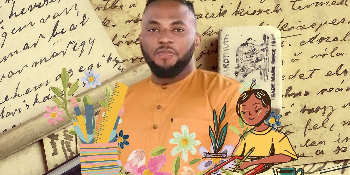 Success Means Impact: A Dialogue with Writer and Storyteller Kryian Chiemelie Offor