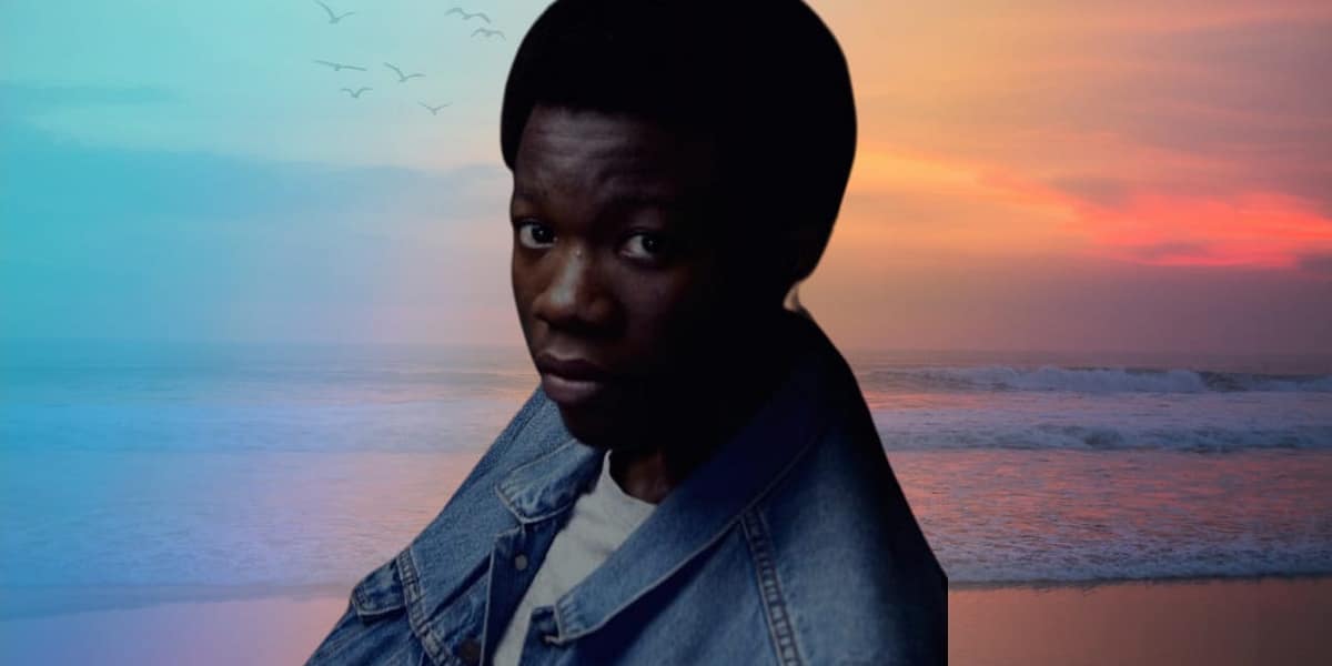 AdeTona — A Fresh New Voice is Set to Explore Afro-Emo, an Experimental New Music Genre