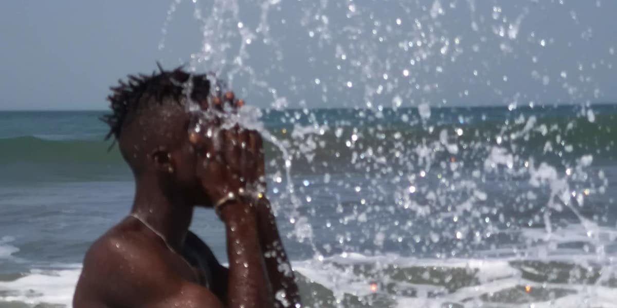 How To Love A Boy For Whom Blue Is Not Merely A Color