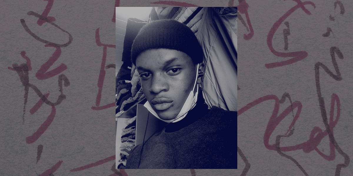 Chidera Anikpe Asks His Mother About Death